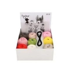 Anchor horgoló készlet - A három kismalac - 09062