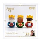 Anchor horgoló készlet - Három királyok - 09062