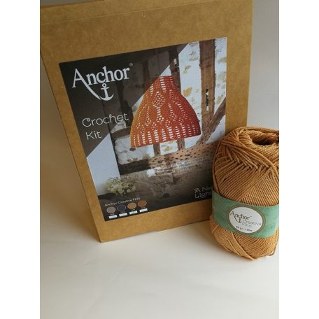 Anchor Crochet Kit készlet - A28Lamp-09061