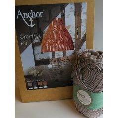 Anchor Crochet Kit készlet A28Lamp-09062