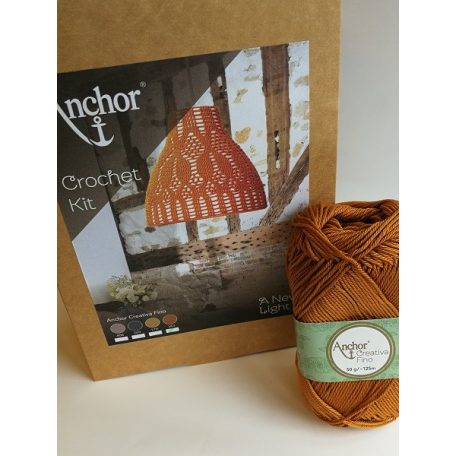 Anchor Crochet Kit készlet A28Lamp-09063