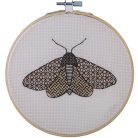 Anchor Blackwork kollekció - Geometrikus minta - Lepke - ABW0002