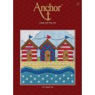 Anchor hosszúöltéses készlet - Tengerparti kunyhók – AL213