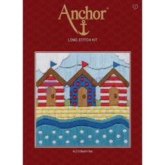   Anchor hosszúöltéses készlet - Tengerparti kunyhók – AL213