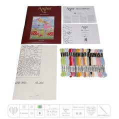 Anchor hosszúöltéses készlet-Tündérország - AL223