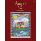 Anchor hosszúöltéses készlet - Noé bárkája - AL82149