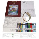 Anchor hosszúöltéses készlet - Noé bárkája - AL82149