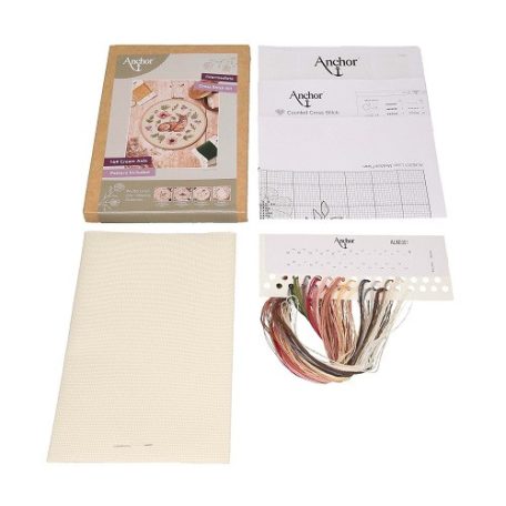 Anchor keresztszemes készlet -Őz - ALXE001