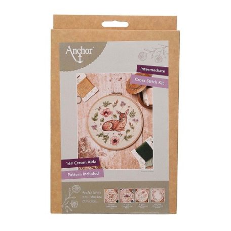 Anchor keresztszemes készlet -Őz - ALXE001