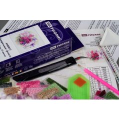 Riolis Diamond Mosaic készlet - Virágcsokor - AM0053