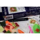 Riolis Diamond Mosaic készlet - Rózsák - AM0061