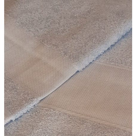 Graziano hímezhető törölköző szett aida betéttel -világoskék - BA2514