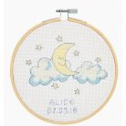 DMC keresztszemes készlet - BK1835 - Szép álmokat