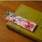 DMC keresztszemes könyvjelző készlet - Bazsarózsa ágak - BK1974-81