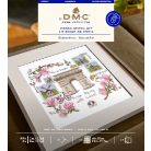 DMC keresztszemes készlet - Diadalív - BK1976