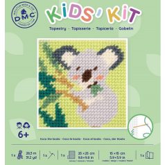 DMC gobelin készlet - Coco a koala - C09N247K