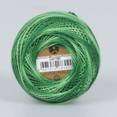   Madame Tricote Paris - 8-as perlé horgoló-, hímző fonal - cirmos fenyő - 0180 - 16/6