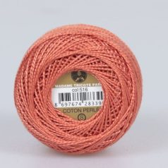   Madame Tricote Paris - 8-as perlé horgoló-, hímző fonal - róka - 0516 - 3/5