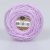 Madame Tricote Paris - 8-as perlé horgoló-, hímző fonal - világos lila - 0760 - 6/5