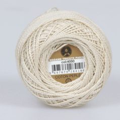   Madame Tricote Paris - 8-as perlé horgoló-, hímző fonal - len - 4050 - 1/6