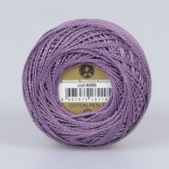   Madame Tricote Paris - 8-as perlé horgoló-, hímző fonal - szeder - 4066 - 5/5