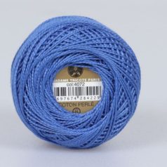   Madame Tricote Paris - 8-as perlé horgoló-, hímző fonal - tenger - 4072 - 7/7