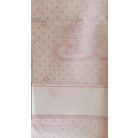 Hímezhető konyharuha - CU4266 - 3 Muffin, rózsaszín