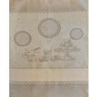 Graziano hímezhető konyharuha - Makaronok CU4273