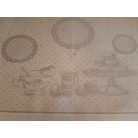 Graziano hímezhető konyharuha - Makaronok CU4273