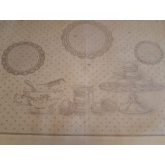 Graziano hímezhető konyharuha - Makaronok CU4273