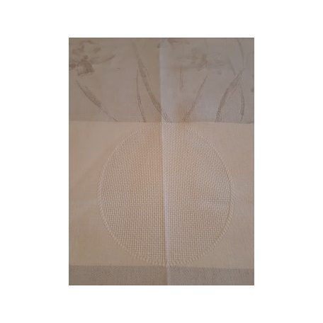 Graziano hímezhető konyharuha - Nárcisz CU4576