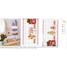 Graziano hímezhető konyharuha - Irisz CU4578