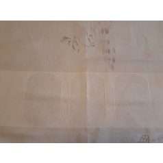 Graziano hímezhető konyharuha - Bagoly CU4580