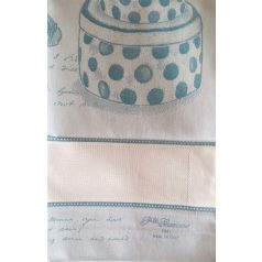 Hímezhető konyharuha - CU4591 - Csokoládé