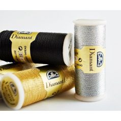   DMC Diamant fémszálas hímző fonal kézi hímzéshez - D3852