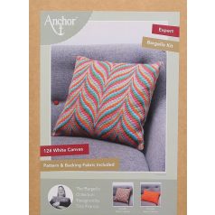 Anchor hosszúöltéses készlet - Színes párna