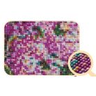 CDA Diamond Mosaic készlet - Lila orgonák - DE5859