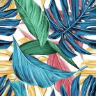 CDA Diamond Mosaic készlet - Trópusi levelek - DE7101