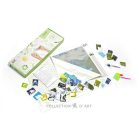 CDA Diamond Mosaic készlet - Pipacs rét a hegyekben - DE7108