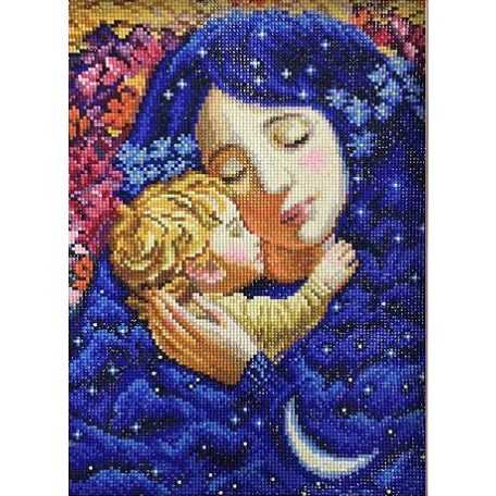 CDA Diamond Mosaic készlet - Anyai szeretet - DE7123