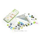 CDA Diamond Mosaic készlet - Ibolya és hóvirág - DE7126