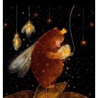 CDA Diamond Mosaic készlet - Tündér mackó - DE7143