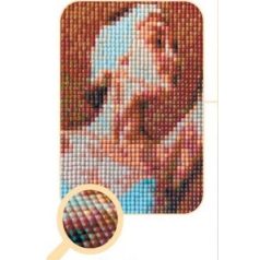 CDA Diamond Mosaic készlet - Balerina - DE800