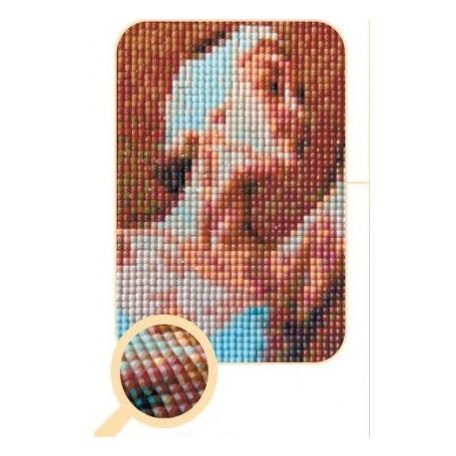 CDA Diamond Mosaic készlet - Balerina - DE800