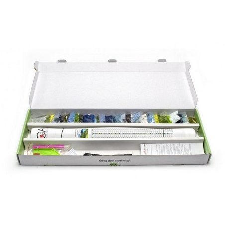 CDA Diamond Mosaic készlet - Balerina - DE800