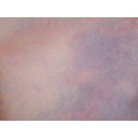 DMC aida keresztszemes hímzéshez - lila, rózsaszín árnyalatok DM222I/3609