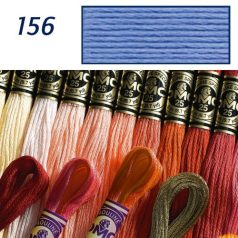DMC 156 - mouliné - pamut osztott hímzőfonal