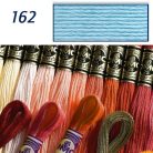 DMC 162 - mouliné - pamut osztott hímzőfonal