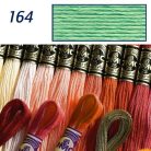 DMC 164 - mouliné - pamut osztott hímzőfonal