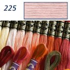 DMC 225 - mouliné - pamut osztott hímzőfonal